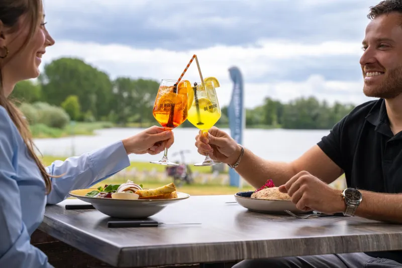 Het begint bij het water